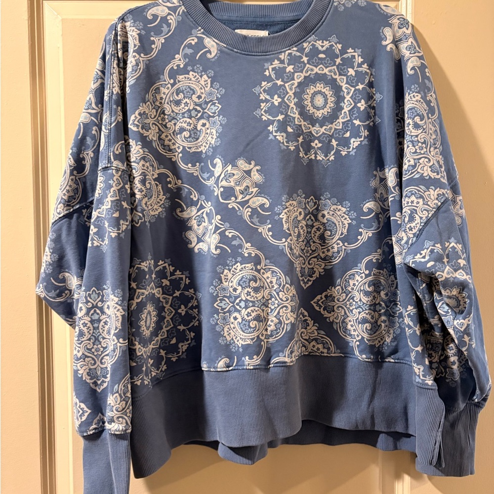 American Eagle Outfitters Oversized Sweatshirt